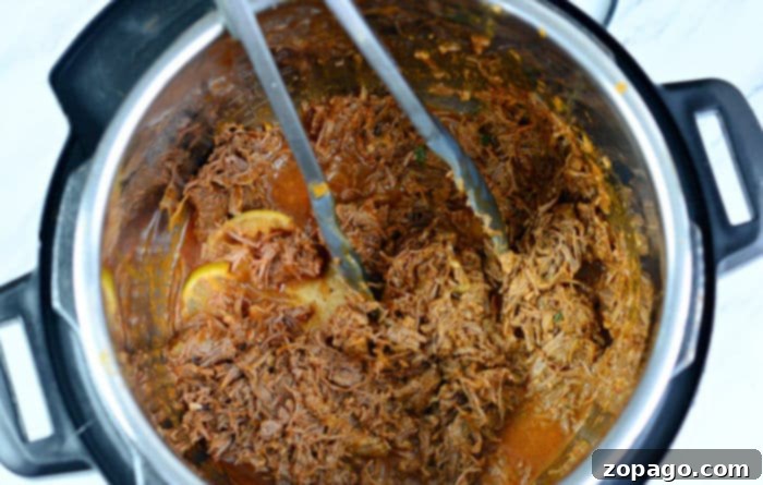 Fall-Apart Instant Pot Barbacoa 8 barbacoa beef
