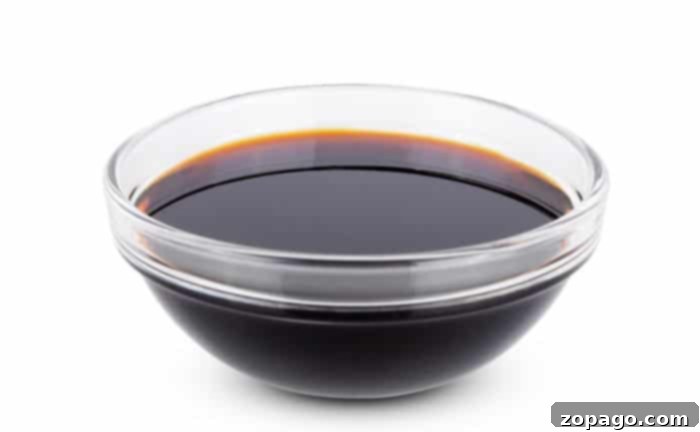 Unveiling Soy Sauce 3 Soy sauce