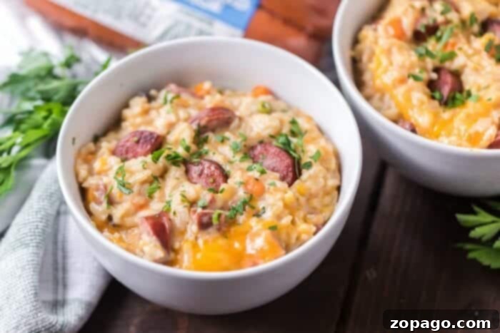 Mastering Fluffy Long Grain White Rice 5 Delicious Instant Pot sausage and rice casserole dish