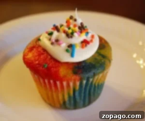 Get Crafty for St. Patrick's Day 3 Delicious Rainbow Cupcakes for St. Patrick's Day