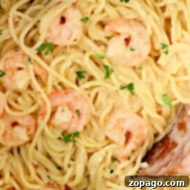 Frozen Shrimp Pasta Instant Pot