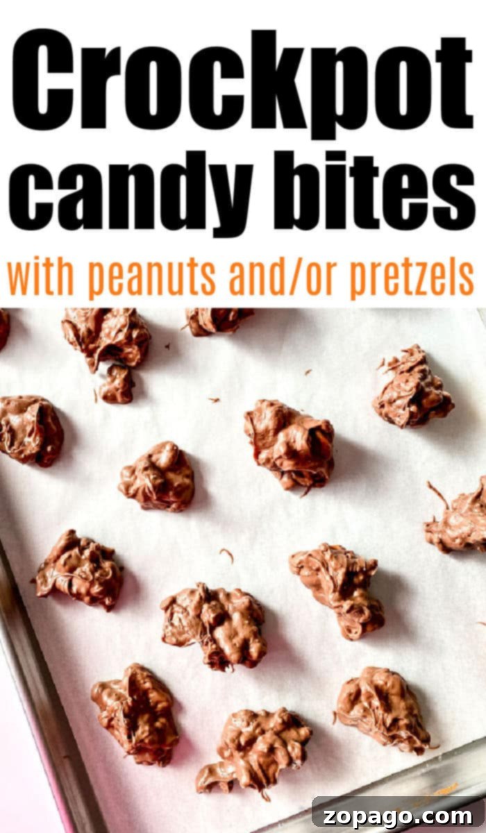 crockpot candy