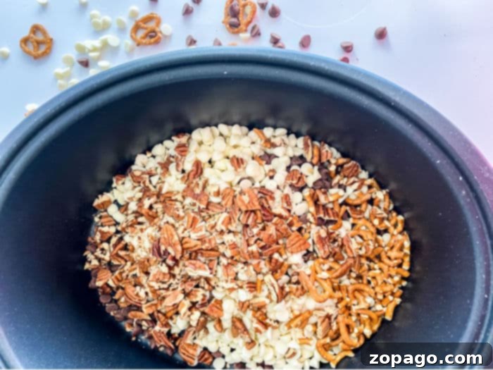 crockpot dessert