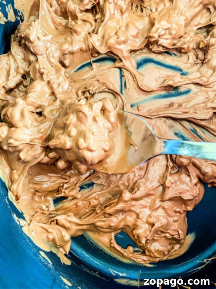 slow cooker chocolate candy