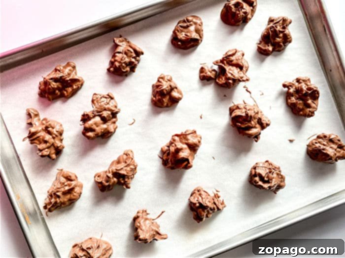 Crockpot Chocolate Candy recipe