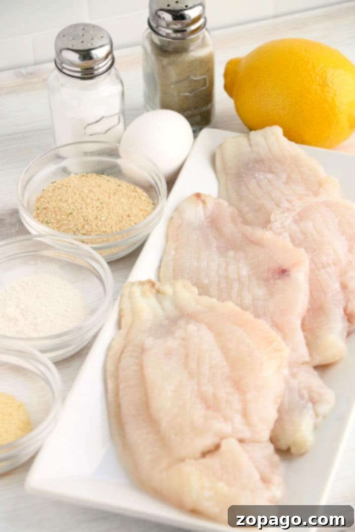 Cornmeal-Free Air Fryer Catfish 4 catfish