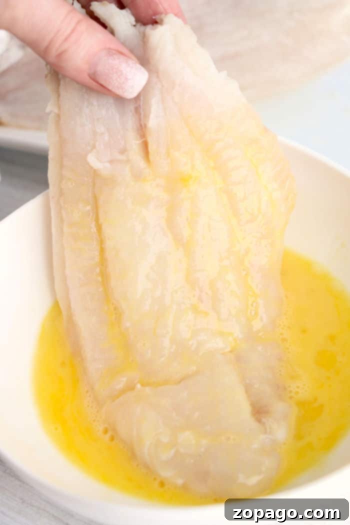 Cornmeal-Free Air Fryer Catfish 5 air fryer fish