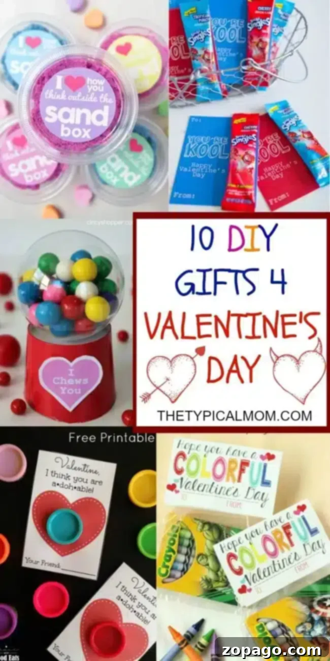 Discover easy, healthy, and budget-friendly Valentine treats for kids, alongside free printable Valentine's Day cards and tags for school. Assortment of easy Valentine treats for kids, including candy-free options and free printables