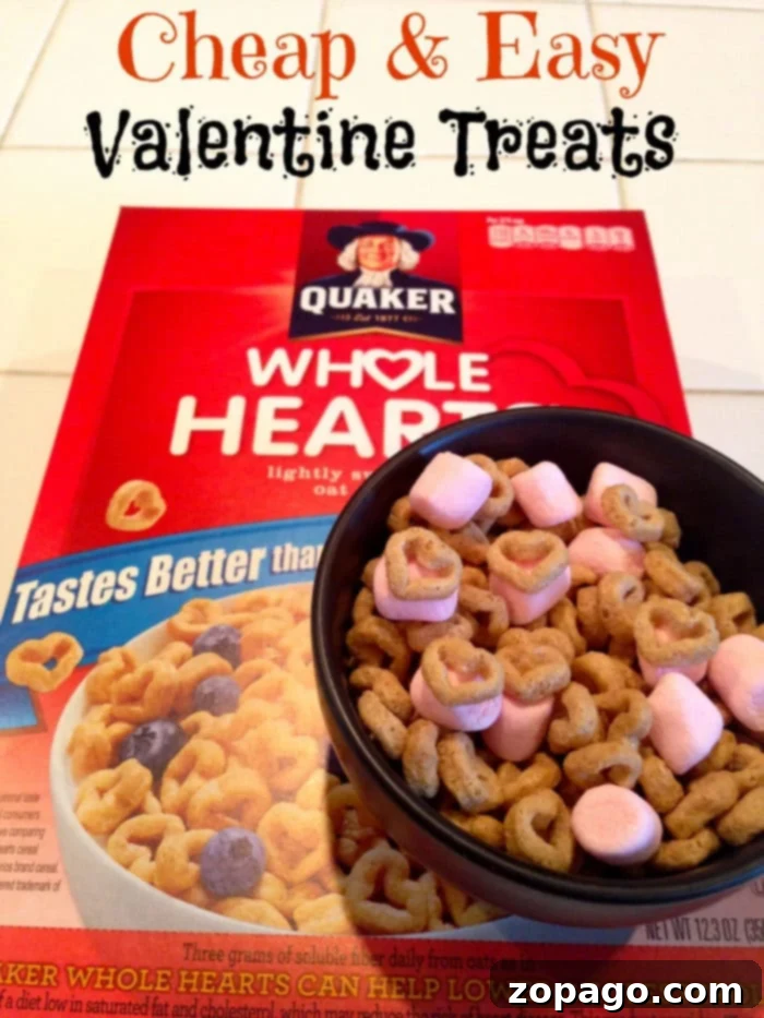 Collection of candy-free Valentine ideas for kids, including printable tags. Various candy-free Valentine treats for kids, including Goldfish crackers, showcasing creative, healthy, and cheap ideas.