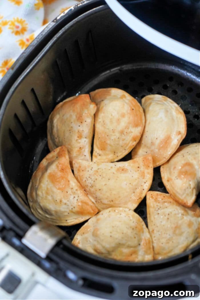 Crispy Air Fryer Pierogies From Frozen 2 Crispy golden air fryer frozen pierogies served hot
