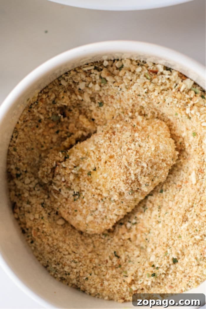 Perfectly Crispy Air Fryer Cheese Curds 5 A delicious plate of homemade fried cheese curds with a golden crust.