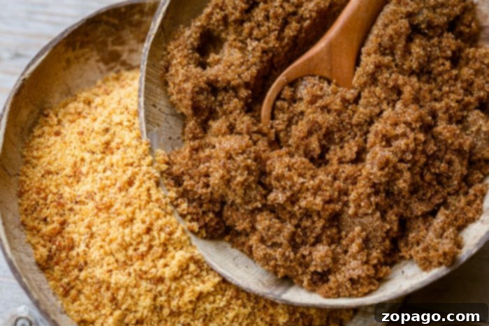 What's the Difference Between Light and Dark Brown Sugar 5 light brown sugar