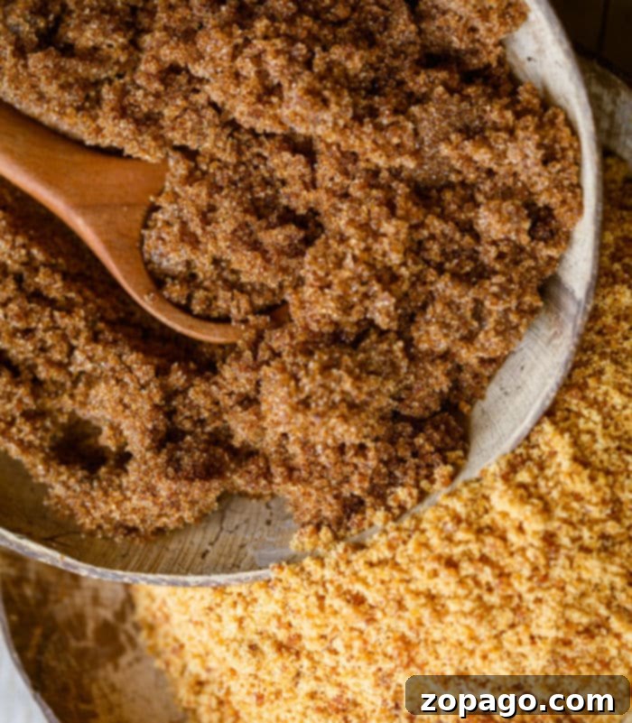 What's the Difference Between Light and Dark Brown Sugar 7 brown sugar