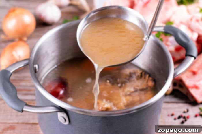 broth