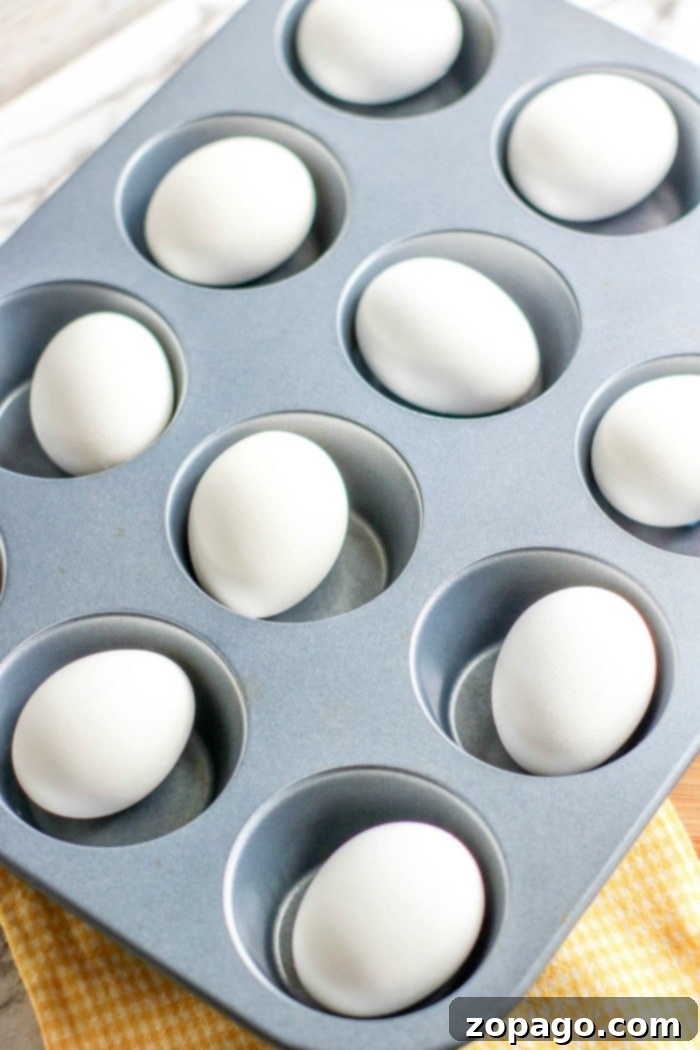 A World of Eggs 6 how to do hard boiled eggs