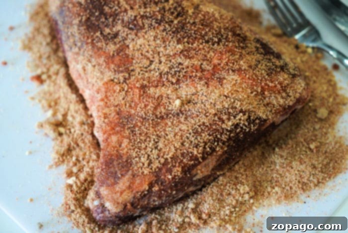 3-Pound Tri-Tip: Instant Pot Perfection 8 dry rub tri tip