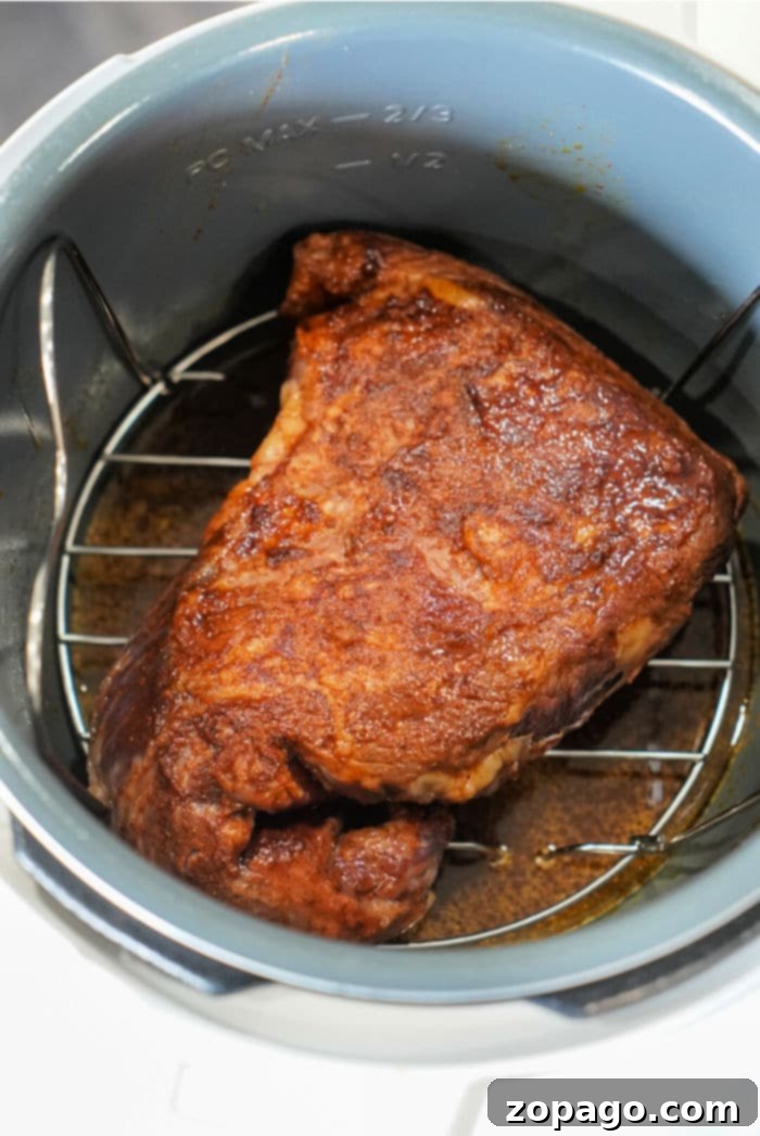 3-Pound Tri-Tip: Instant Pot Perfection 9 3 Pound Instant Pot Tri Tip