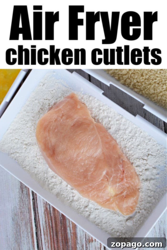 ninja foodi chicken cutlets