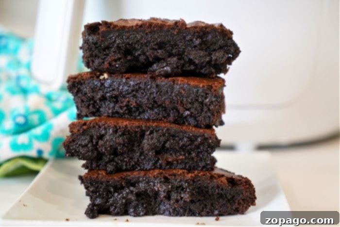 brownies in air fryer