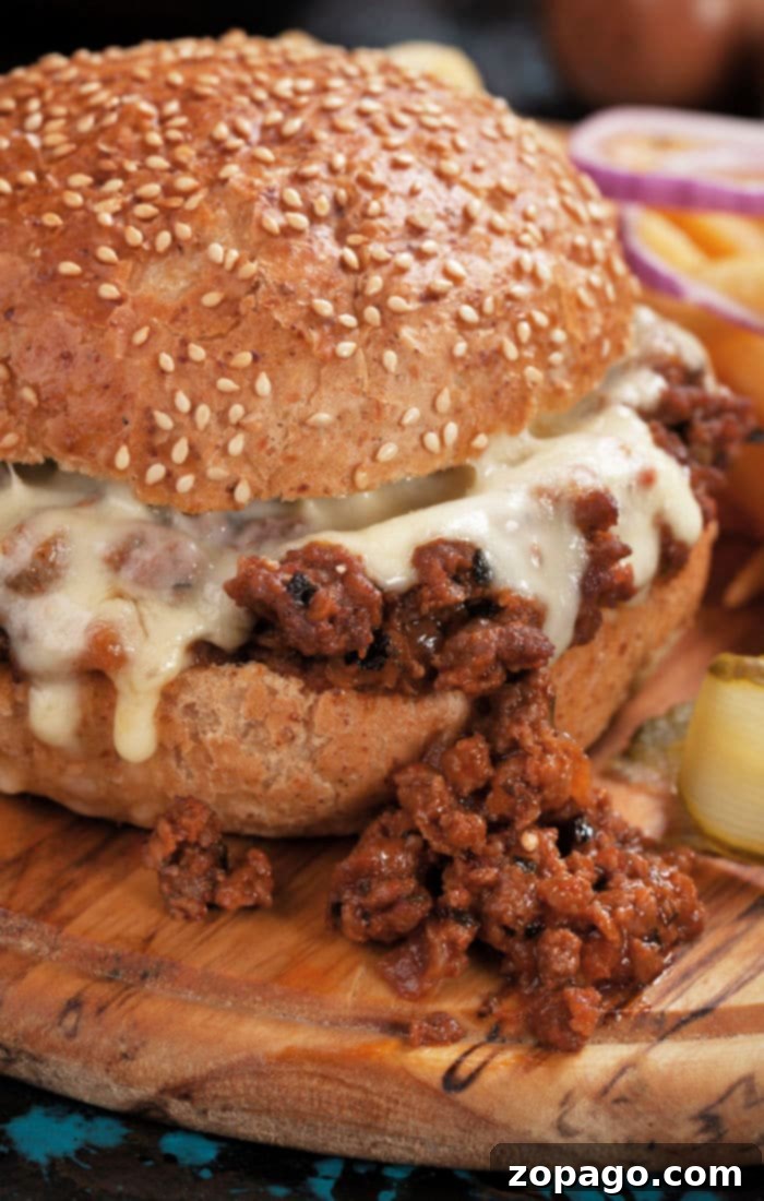 Whip Up 3 Ingredient Sloppy Joes 2 Easy Sloppy Joe Recipe 3 Ingredients