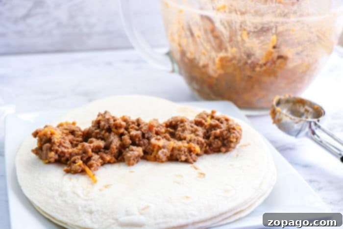 Perfectly Crispy Air Fryer Flautas 6 Air Fryer beef flautas