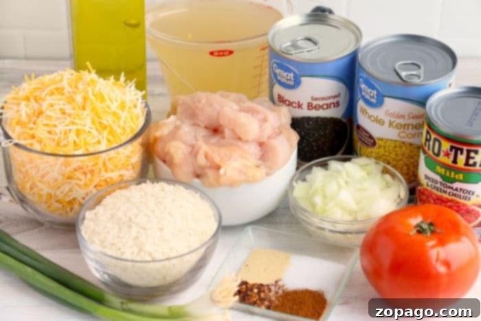 Instant Pot Fiesta Chicken and Rice 4 Instant Pot Mexican chicken and rice cooked and ready