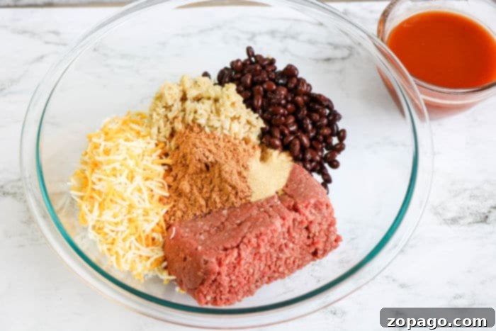 stuffed pepper mix