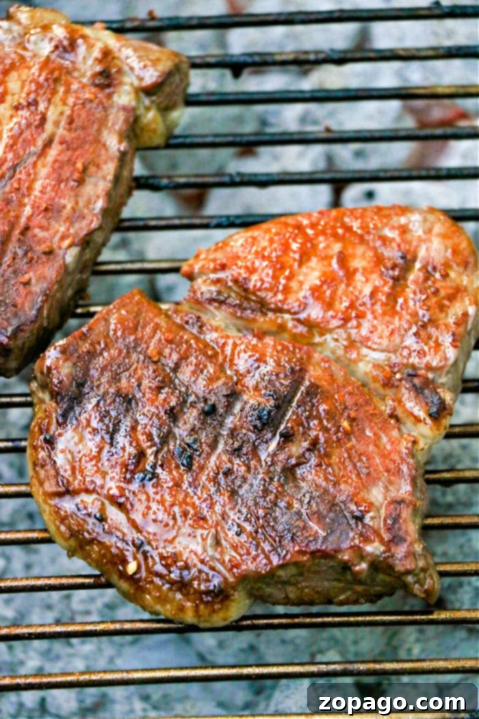 Achieving Perfect Steak Temperature 5 best grilled steak