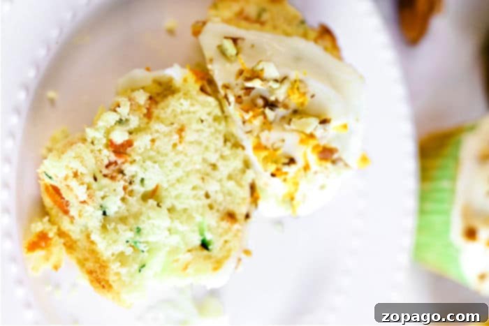 Zucchini Carrot Morning Glory Muffins 9 Zucchini Carrot Muffin recipe