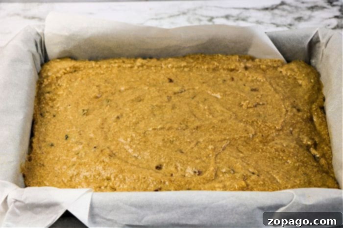 Warm Spiced Applesauce Cake 4 A close-up of a moist Applesauce Cake, ready to be enjoyed