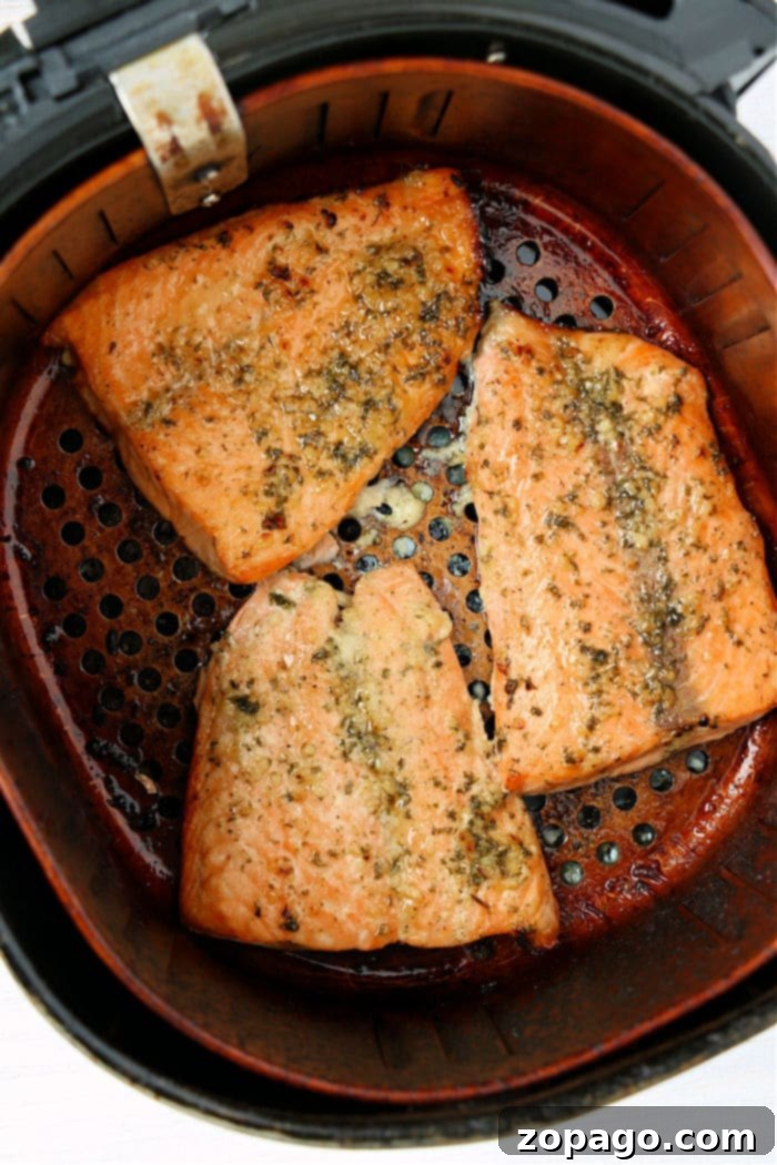 Perfect Air Fryer Frozen Salmon 6 air fryer frozen salmon