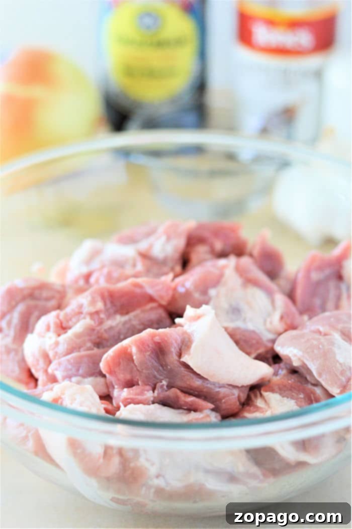 Filipino Pork Adobo 4 Pork Adobo