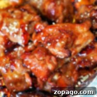 Baked Teriyaki Chicken Thighs