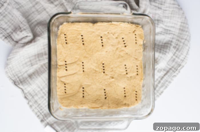 Golden Pecan Shortbread 4 shortbread pecan bars
