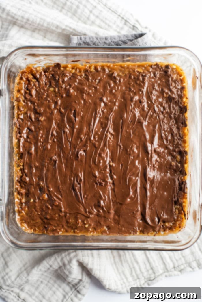 Golden Pecan Shortbread 8 pecan chocolate bars