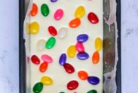 Easy Microwave White Chocolate Fudge