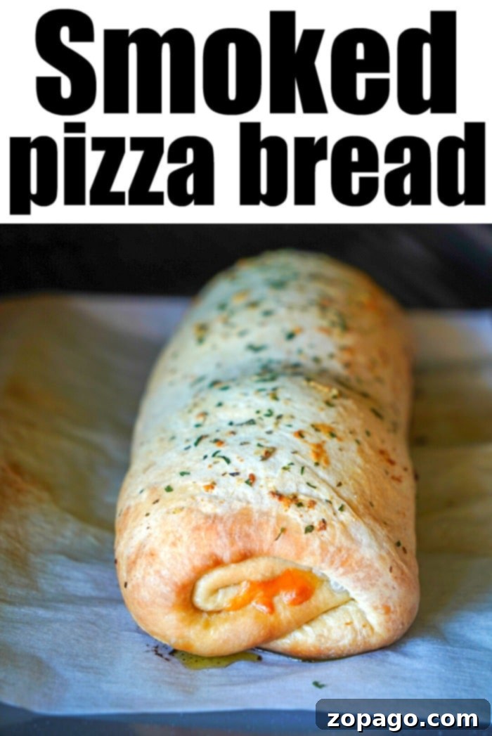 Rhodes Frozen Dough Creations 6 Traeger pizza recipe with Rhodes frozen bread dough.