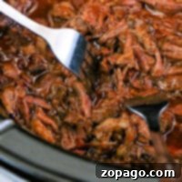 Slow Cooker Shredded Beef Barbacoa Recipe 8 crockpot barbacoa beef recipe
