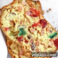 Easy Fruit Cake