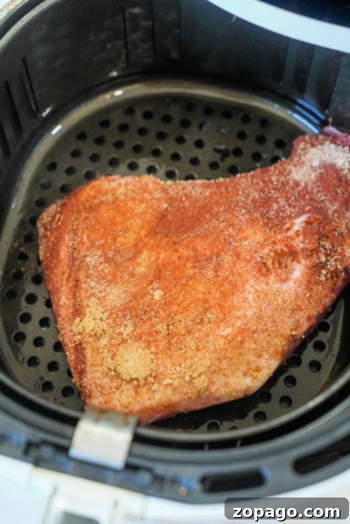 Perfect Air Fryer Tri Tip 4 beef tri tip air fryer