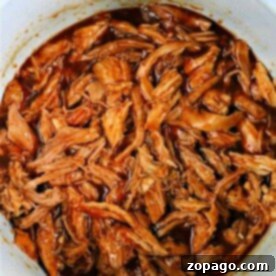 instant pot bbq pork butt