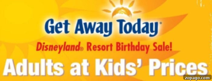 Disneyland Hotel Discounts