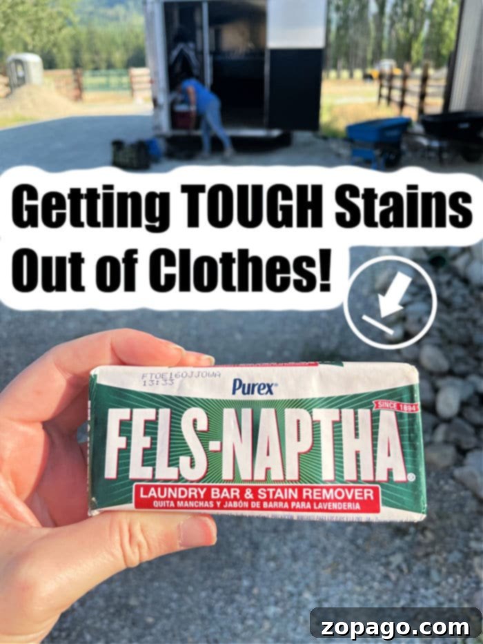 Banish Stains from Your White Shirts 4 get stains out of clothes