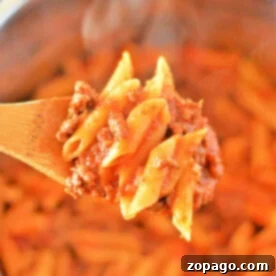 penne pasta instant pot