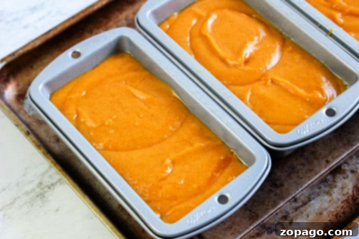 Golden Air Fryer Pumpkin Bread 6 pumpkin bread in air fryer