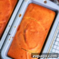 Air Fryer Pumpkin Bread