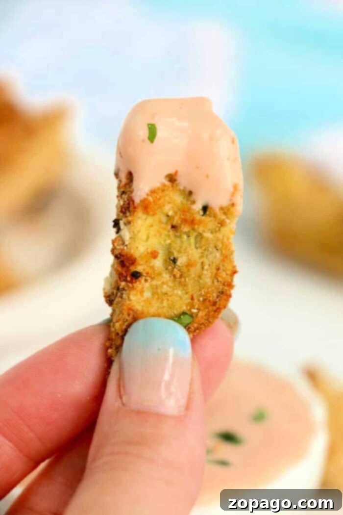 Crispy Air Fried Artichoke Hearts 7 Air Fryer Artichoke Hearts made from canned artichokes, showcasing their golden crispiness.