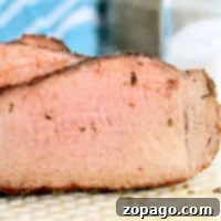 Air Fryer Rump Roast