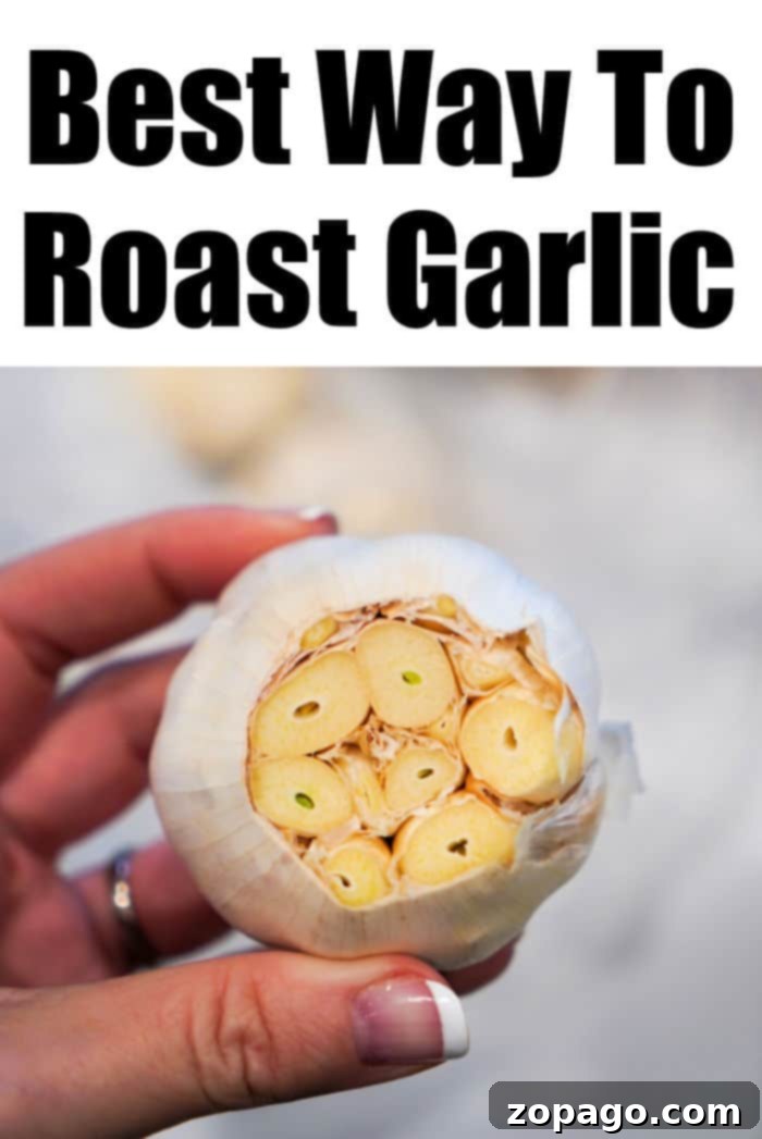 Roasted Air Fryer Garlic 4 how to roast garlic