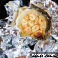 Roasted Air Fryer Garlic 7 air fryer garlic recipe